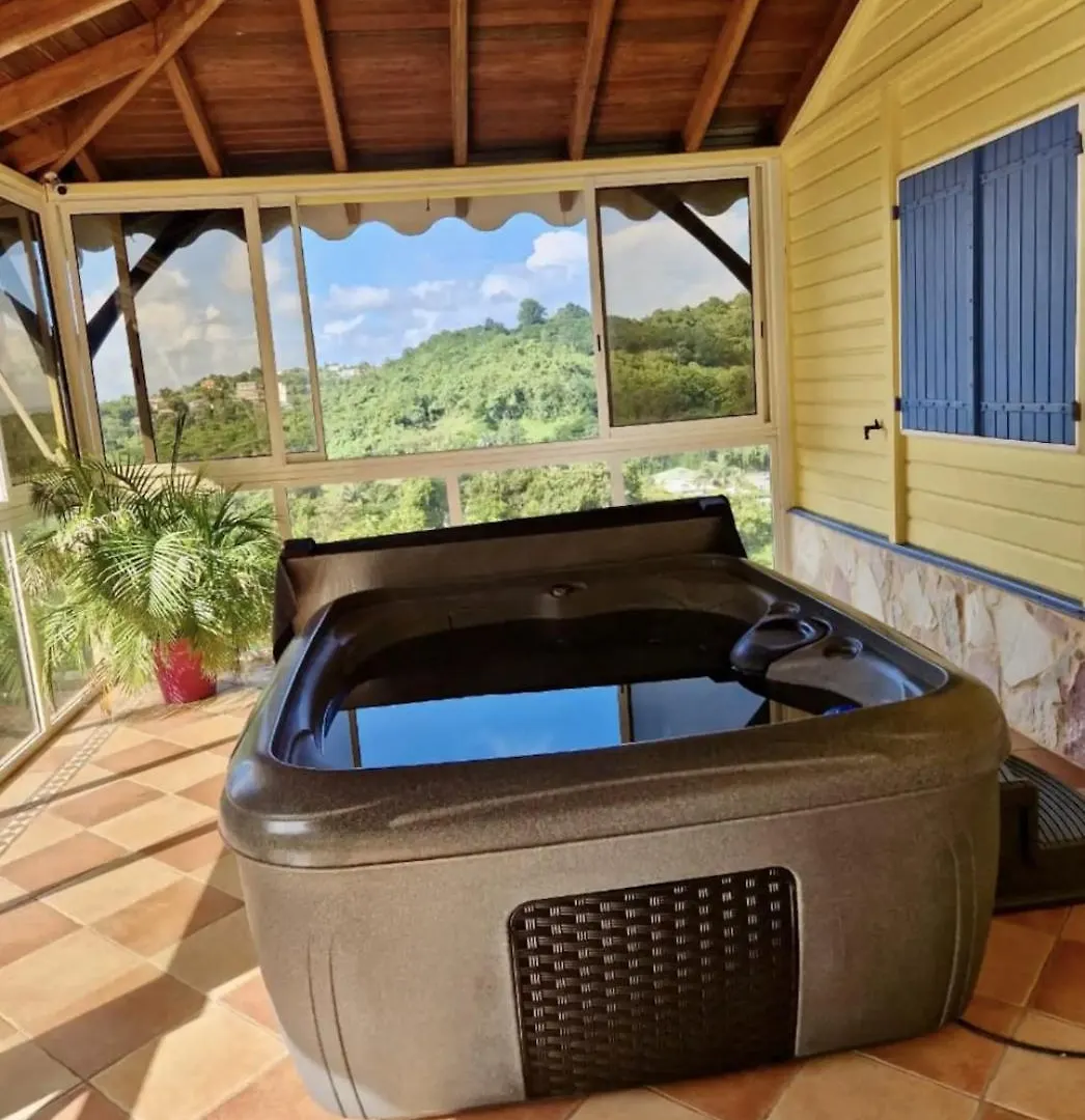Villa Ti Bwa Kreyol Riviere-Salee