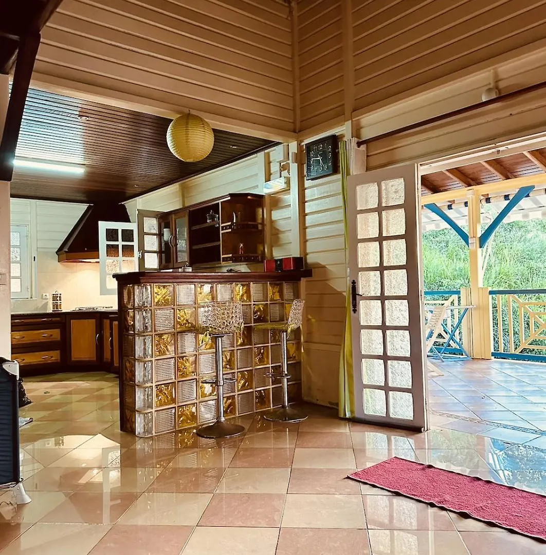 Villa Ti Bwa Kreyol Riviere-Salee 0*,  Martinique