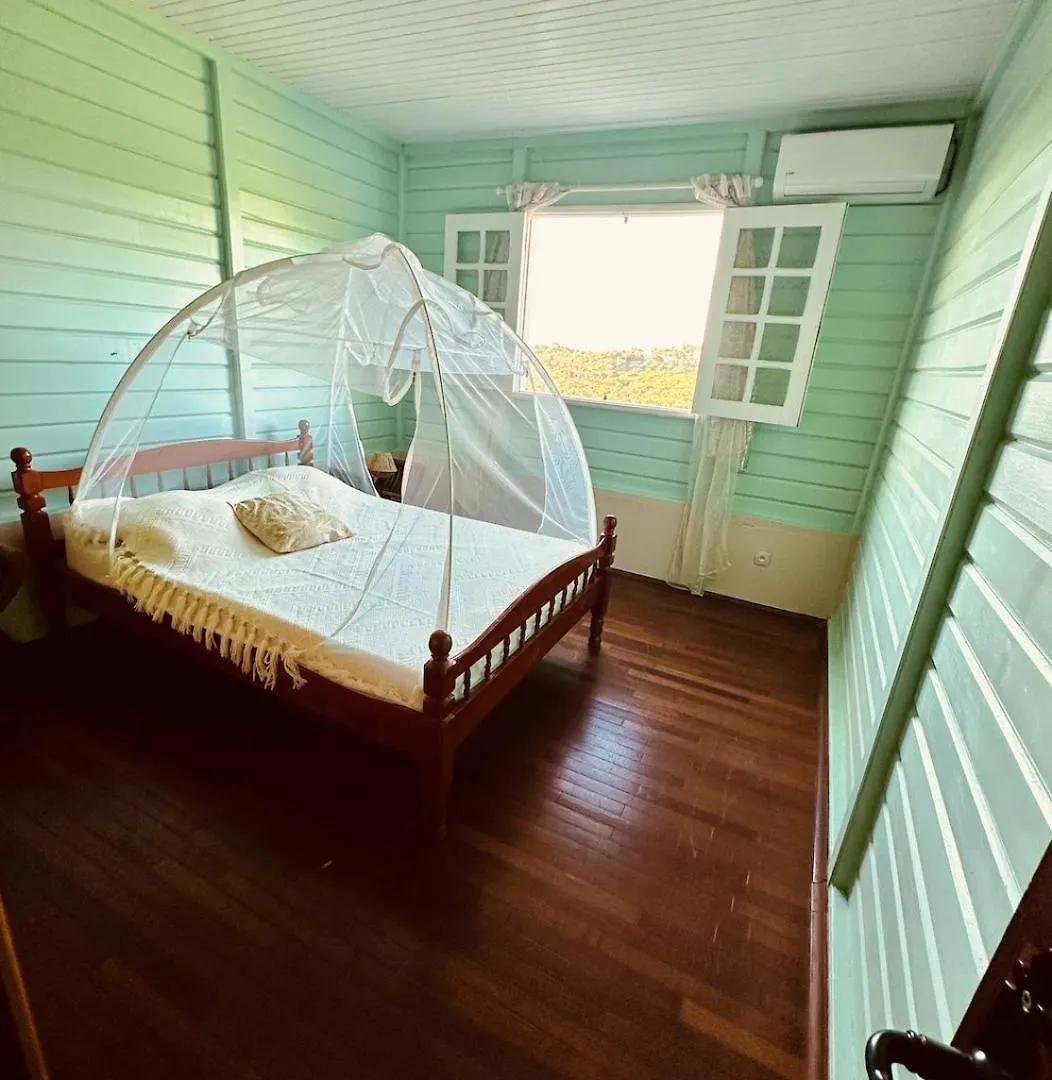 Villa Ti Bwa Kreyol Riviere-Salee