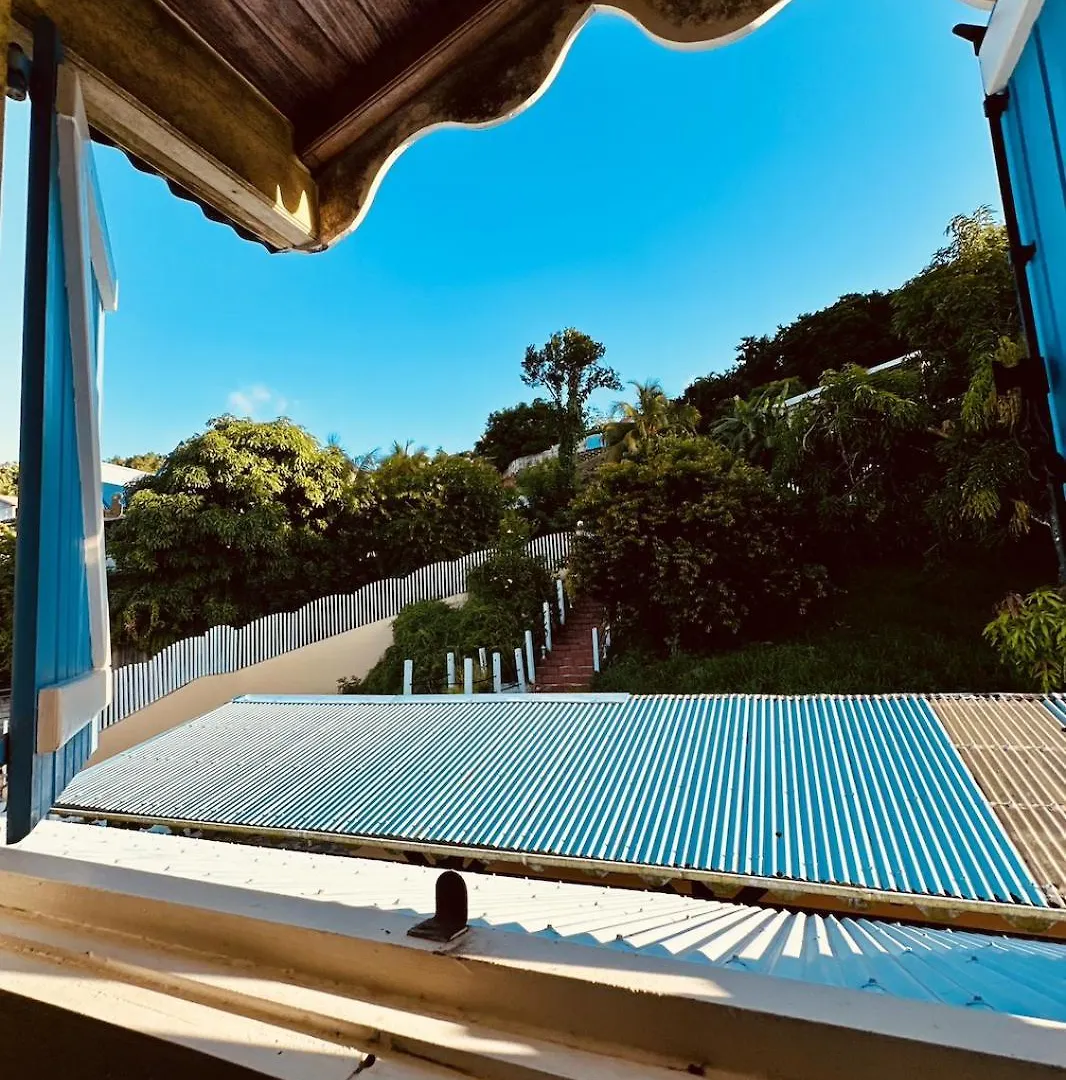 Villa Ti Bwa Kreyol Riviere-Salee Martinique