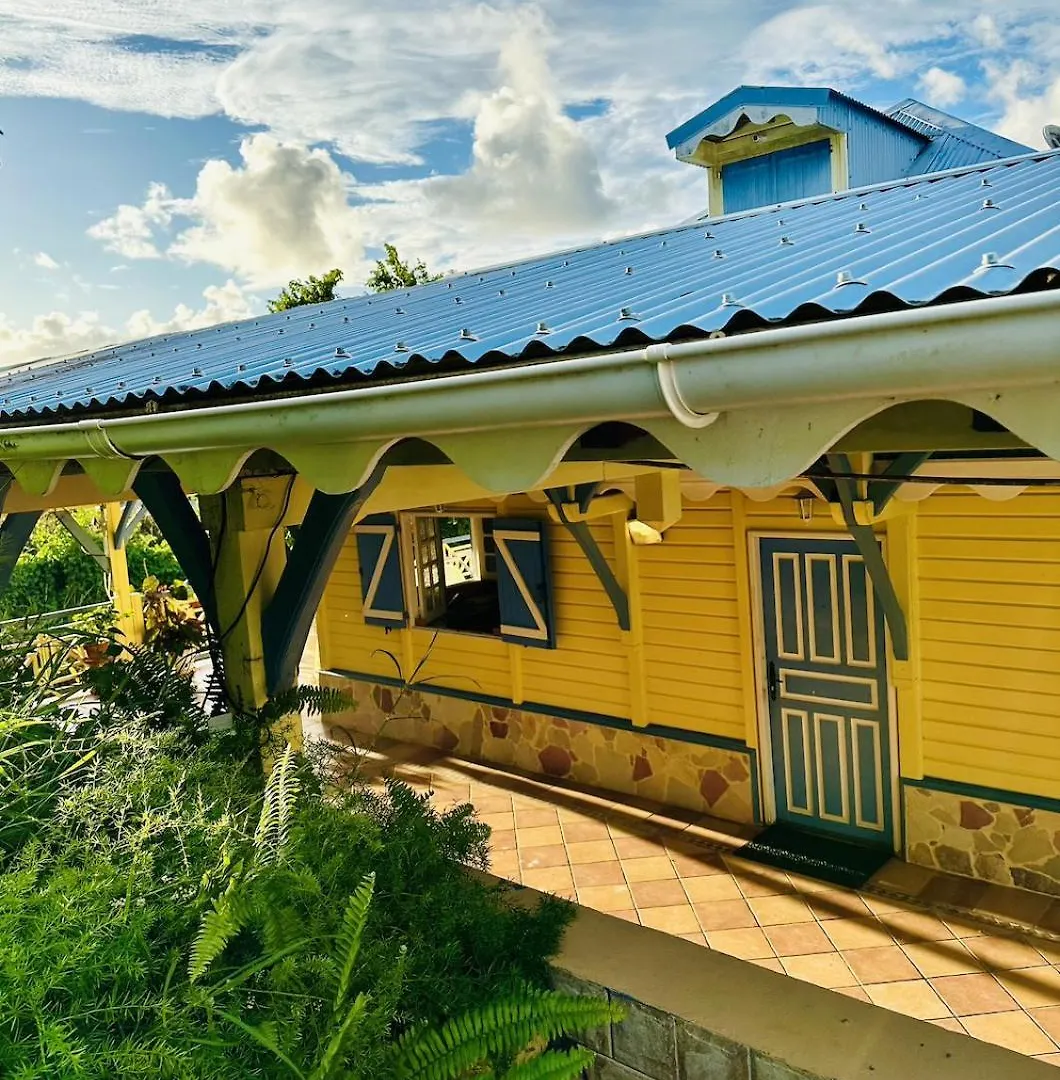 Villa Ti Bwa Kreyol Riviere-Salee