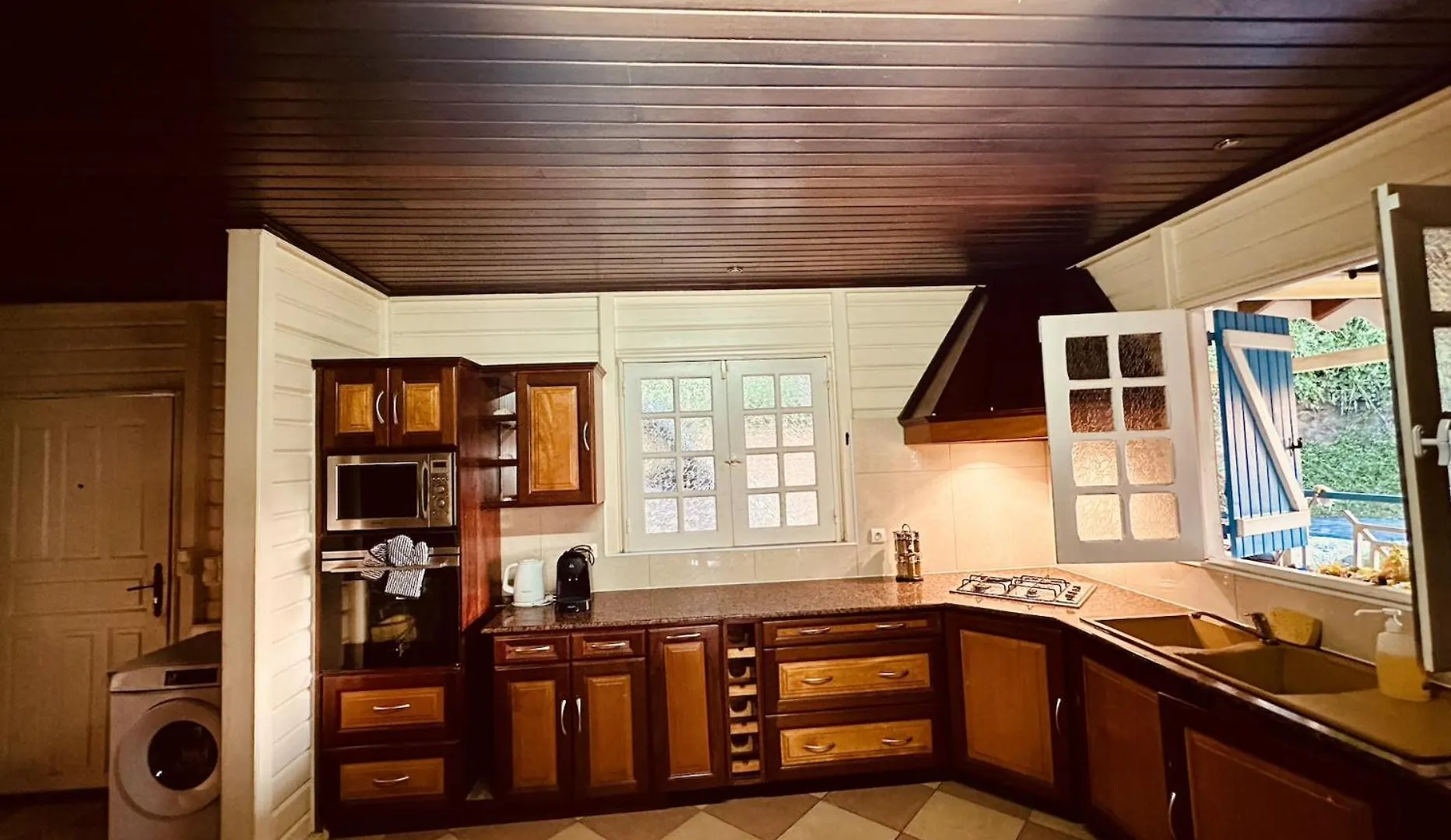 Villa Ti Bwa Kreyol Riviere-Salee