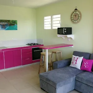 Lineddy/hapaline Appartement